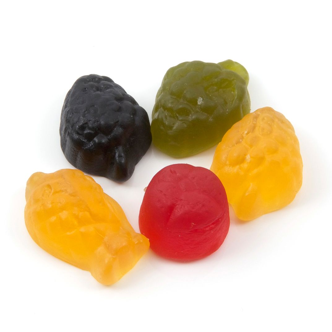 Lions Fruit Salad