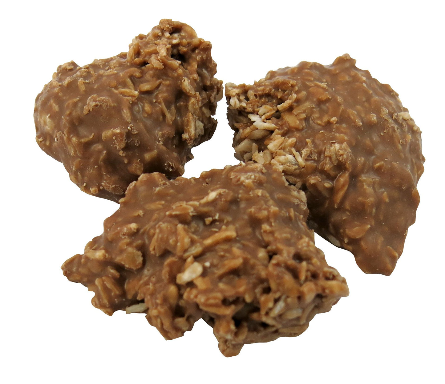 Milk Chocolate and Coconut Macaroon Cluster