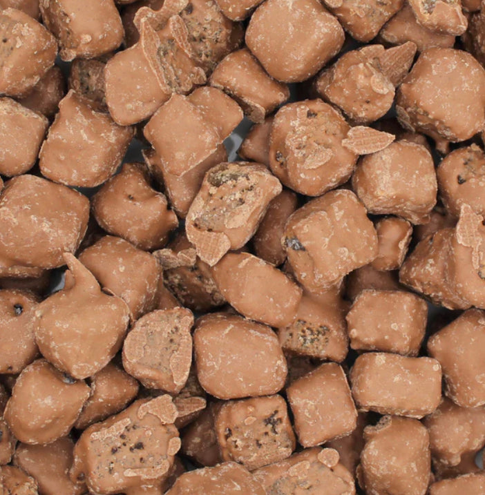Pappadakis Chocolate covered Stem Ginger