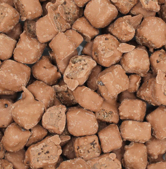 Pappadakis Chocolate covered Stem Ginger