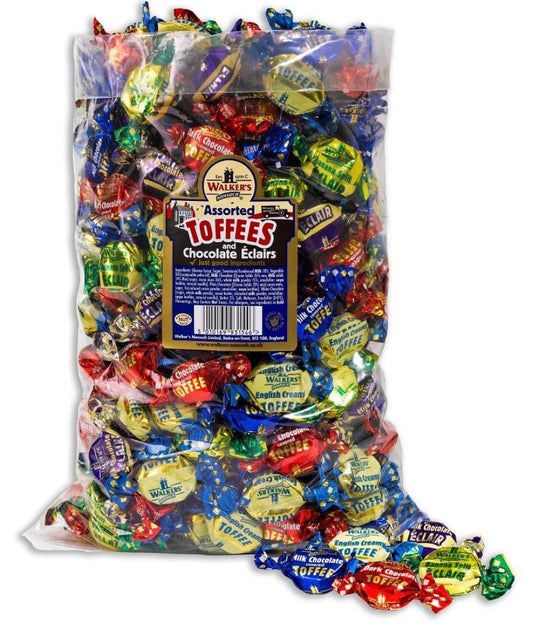 Walkers Nonsuch Assorted Toffees