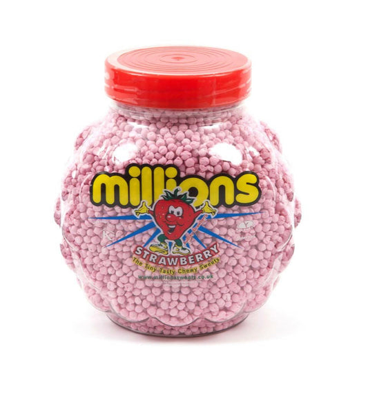 Millions Strawberry Flavour