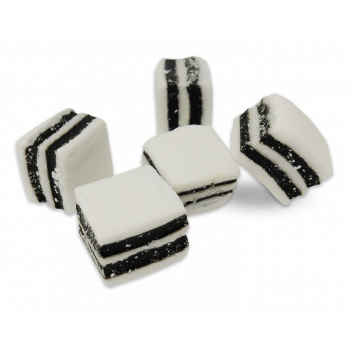 Taveners Black and White Mints