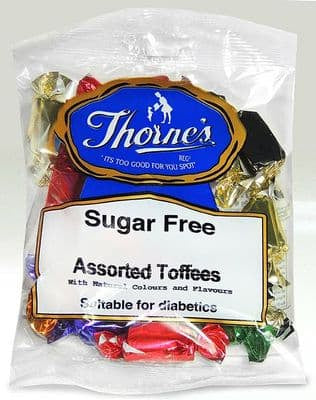Thornes Sugar Free