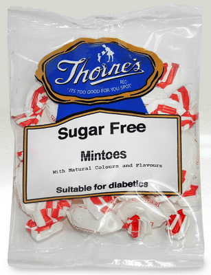 Thornes Sugar Free