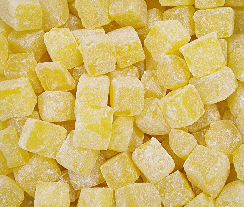 Pineapple Cubes