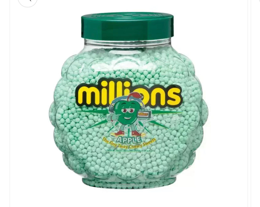 Millions Apple Flavour