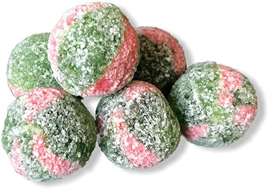 Barnetts Mega Sour Watermelon Flavour