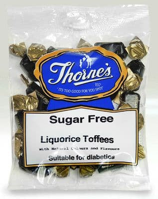 Thornes Sugar Free