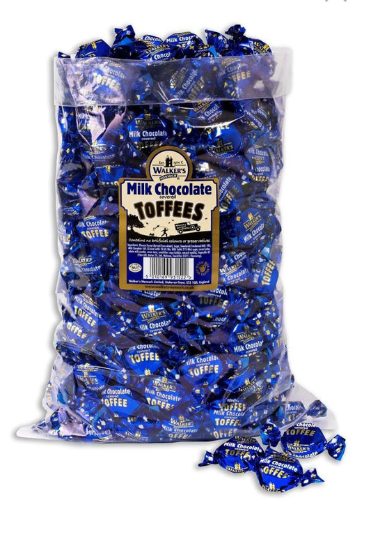 Walkers Nonsuch Milk Chocolate Toffees
