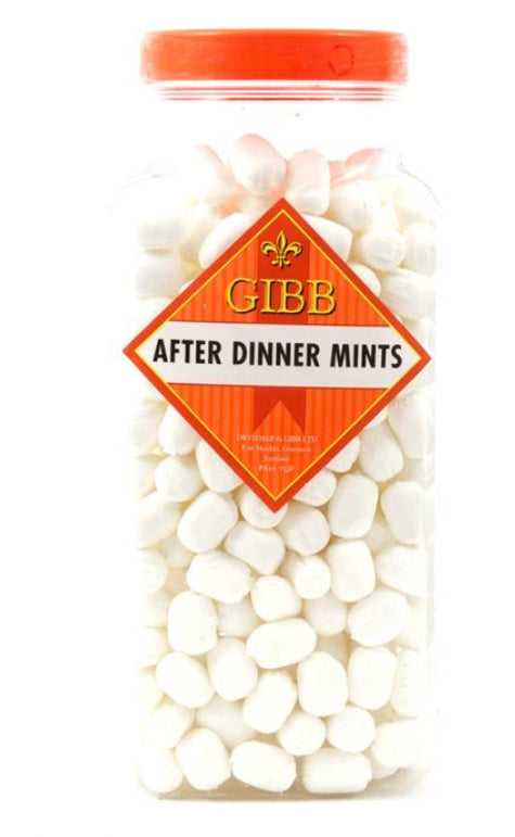Gibbs After Dinner Mints