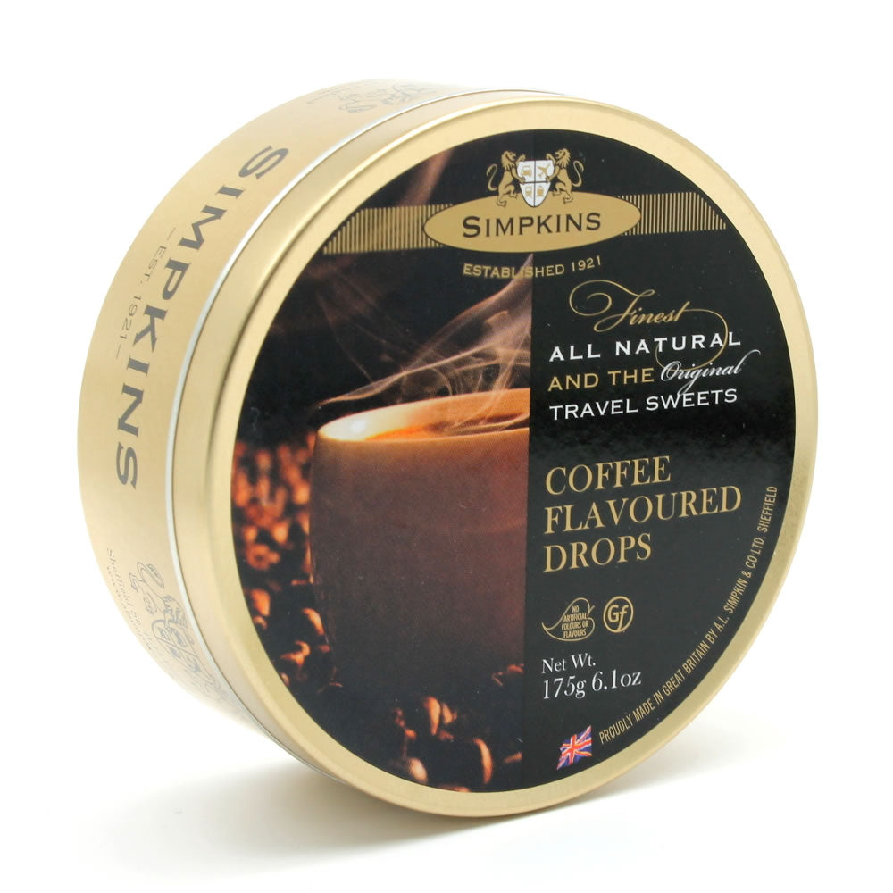 Simpkins Travel Sweet Tins