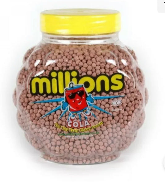 Millions Cola Flavour