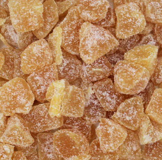Pappadakis Crystallised Stem Ginger