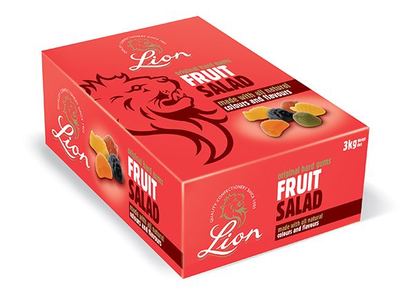 Lions Fruit Salad