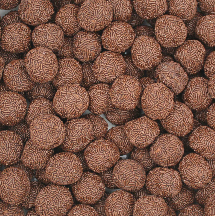 Rum Balls