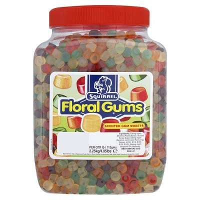 Floral Gums