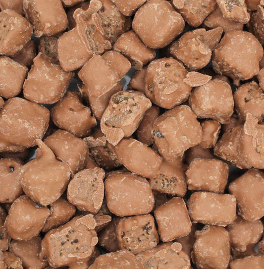 Pappadikis Milk Chocolate Ginger.