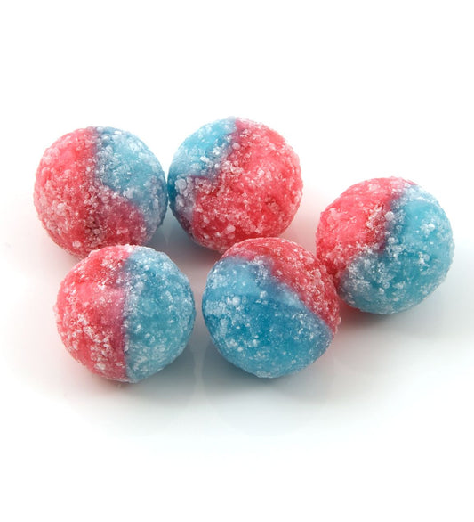 Barnetts Mega Sour Bubblegum Flavour