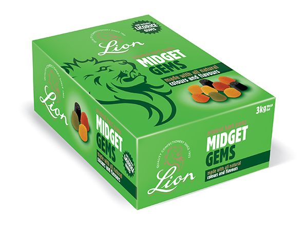 Lions Midget Gems