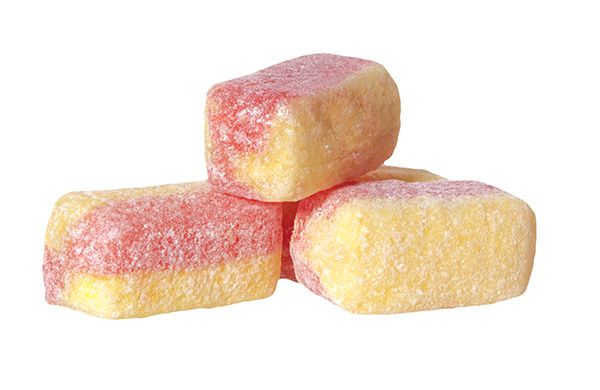 Rhubarb and Custard