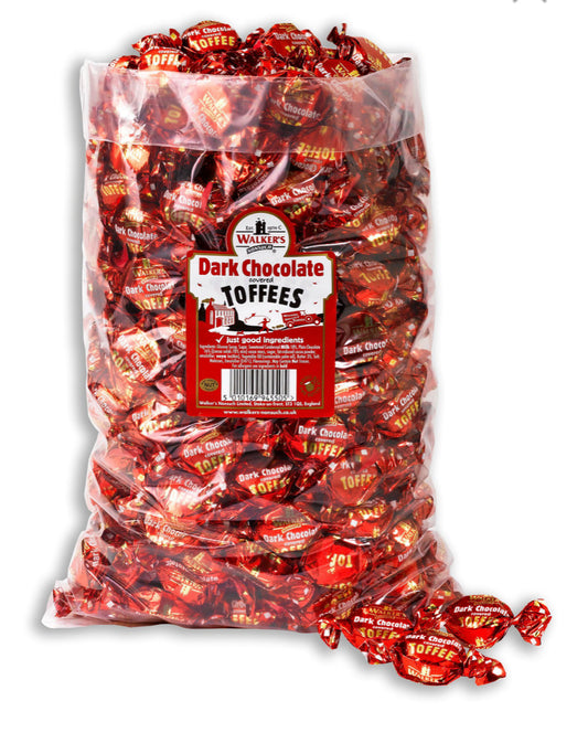 Walkers Nonsuch Dark Chocolate Toffees