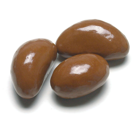 Milk Chocolate Brazil Nuts