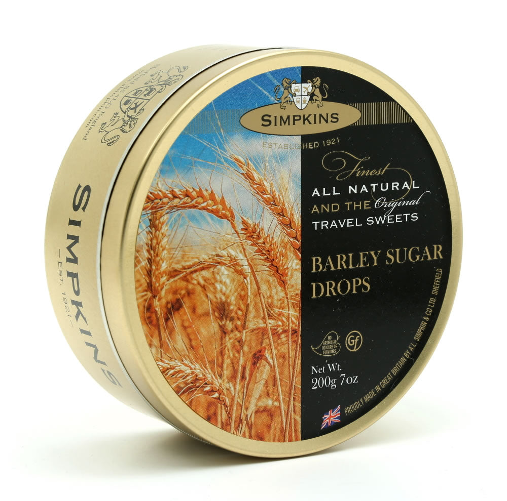 Simpkins Travel Sweet Tins